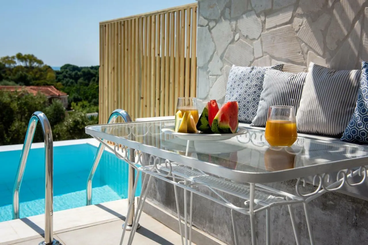 Ktima Fabiatos Apartment Skala   Skala (Kefalonia)