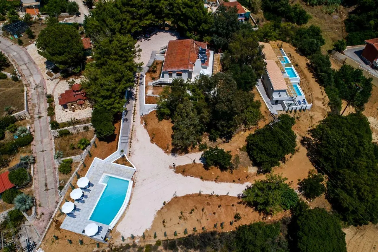 Ktima Fabiatos Apartment Skala   Skala (Kefalonia)