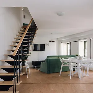 Stays Martim Moniz Apartment Lisbon