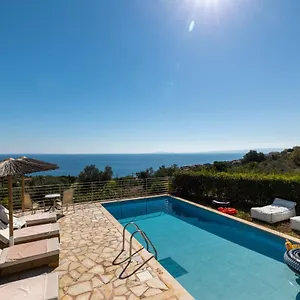 Villa Astra, Skala (Kefalonia)